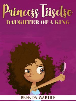 cover image of Princess Tiisetso